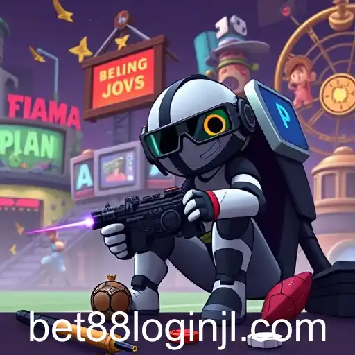 Exploring the Games Library: A Hub for Gamers with bet88 Login